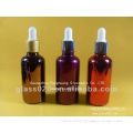 5ml - 100ml Gold Plating, Frost Printing Custom Glassware, Glass Essential Oil Bottles Container